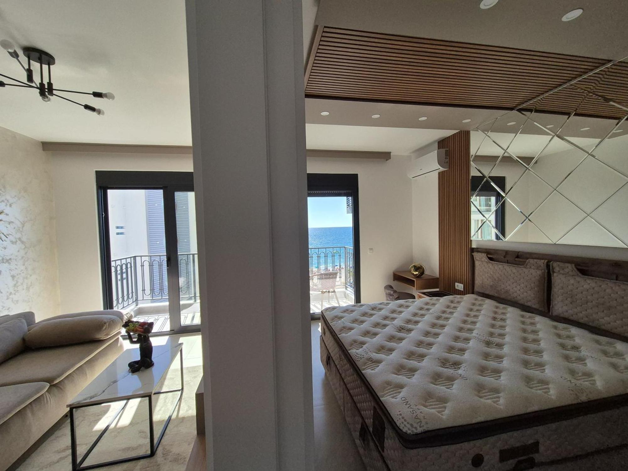 Vienna Luxury Apartments โดบราวอดา ภายนอก รูปภาพ