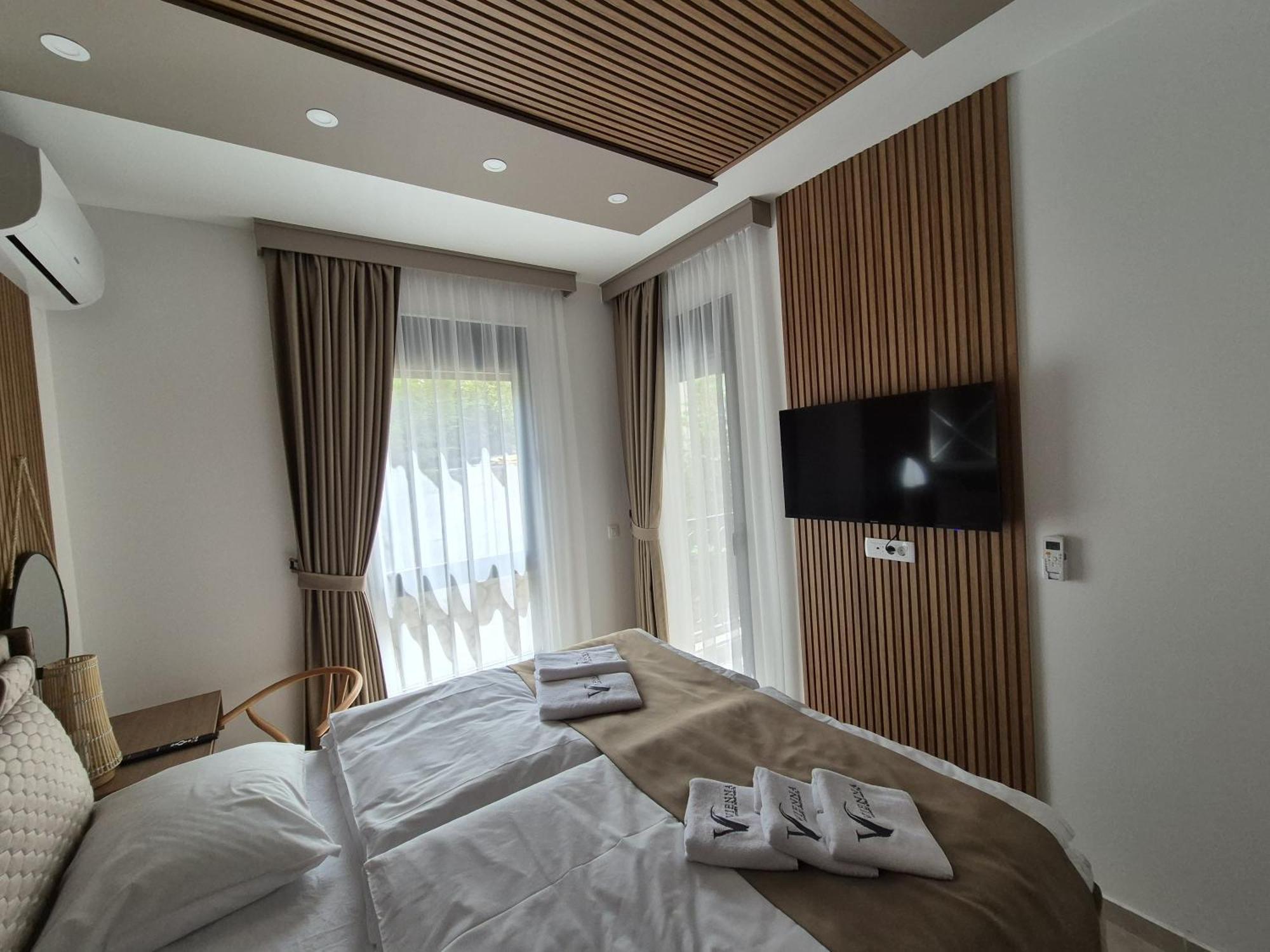 Vienna Luxury Apartments โดบราวอดา ภายนอก รูปภาพ