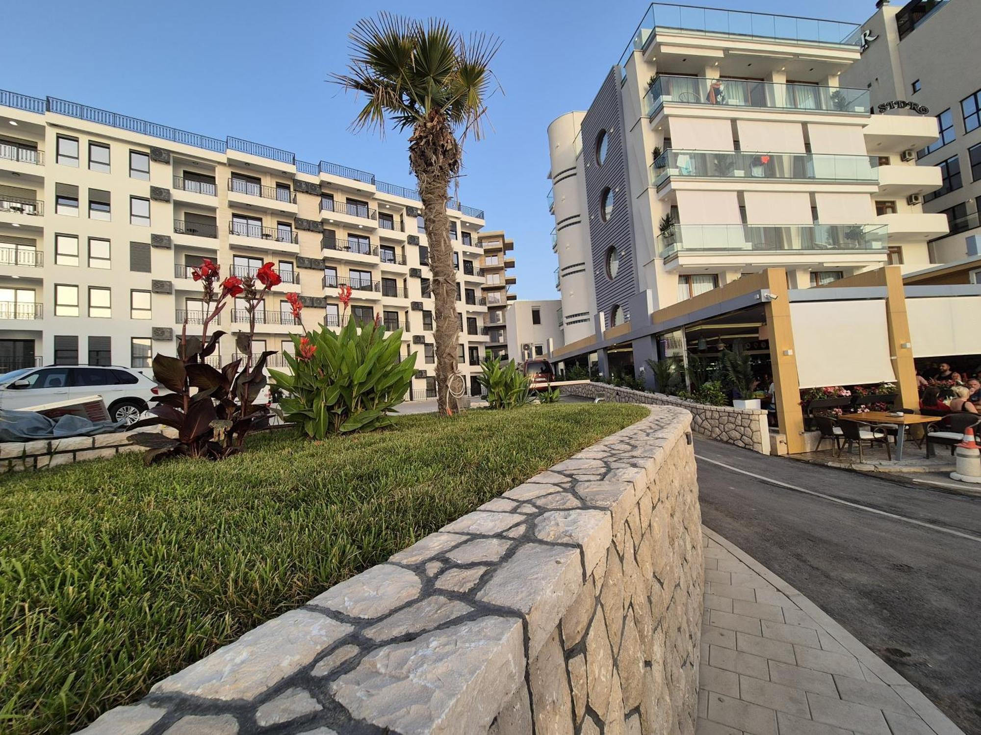 Vienna Luxury Apartments โดบราวอดา ภายนอก รูปภาพ