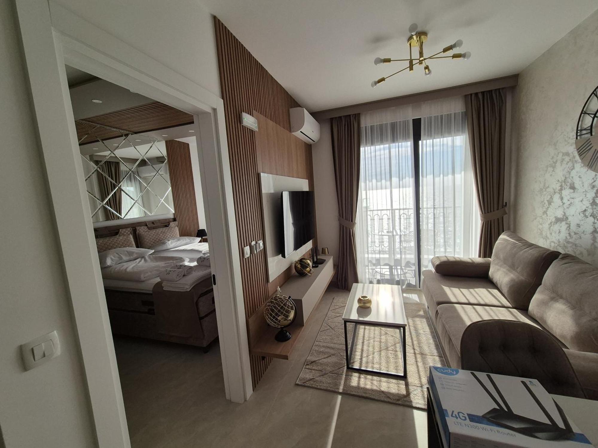 Vienna Luxury Apartments โดบราวอดา ภายนอก รูปภาพ