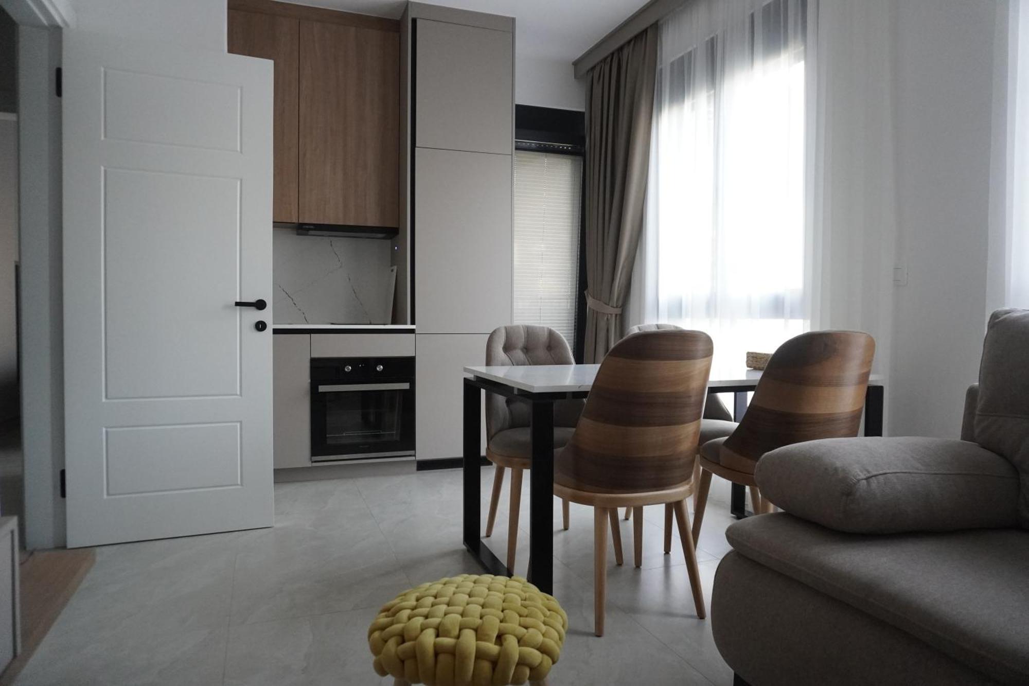 Vienna Luxury Apartments โดบราวอดา ภายนอก รูปภาพ