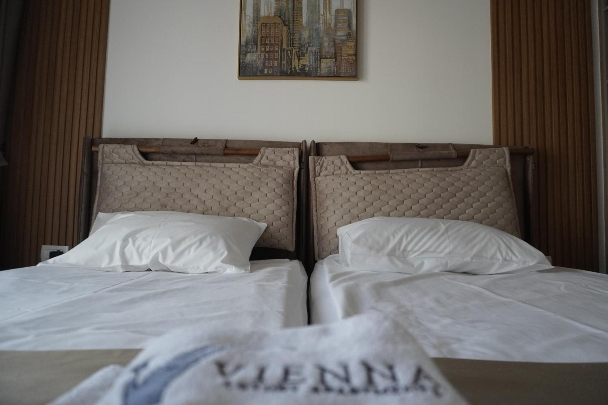 Vienna Luxury Apartments โดบราวอดา ภายนอก รูปภาพ