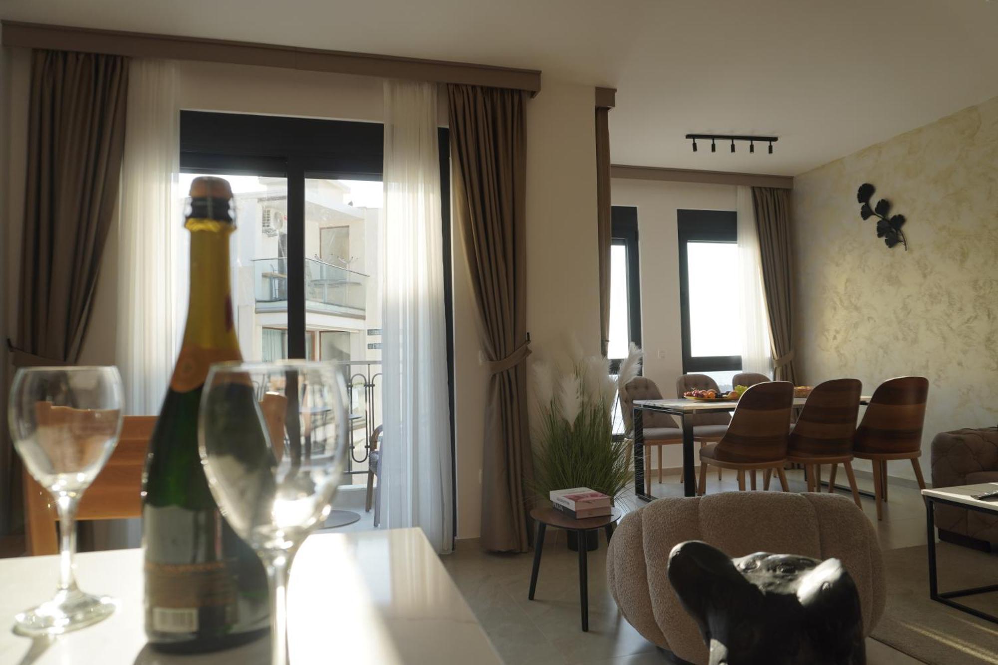 Vienna Luxury Apartments โดบราวอดา ภายนอก รูปภาพ