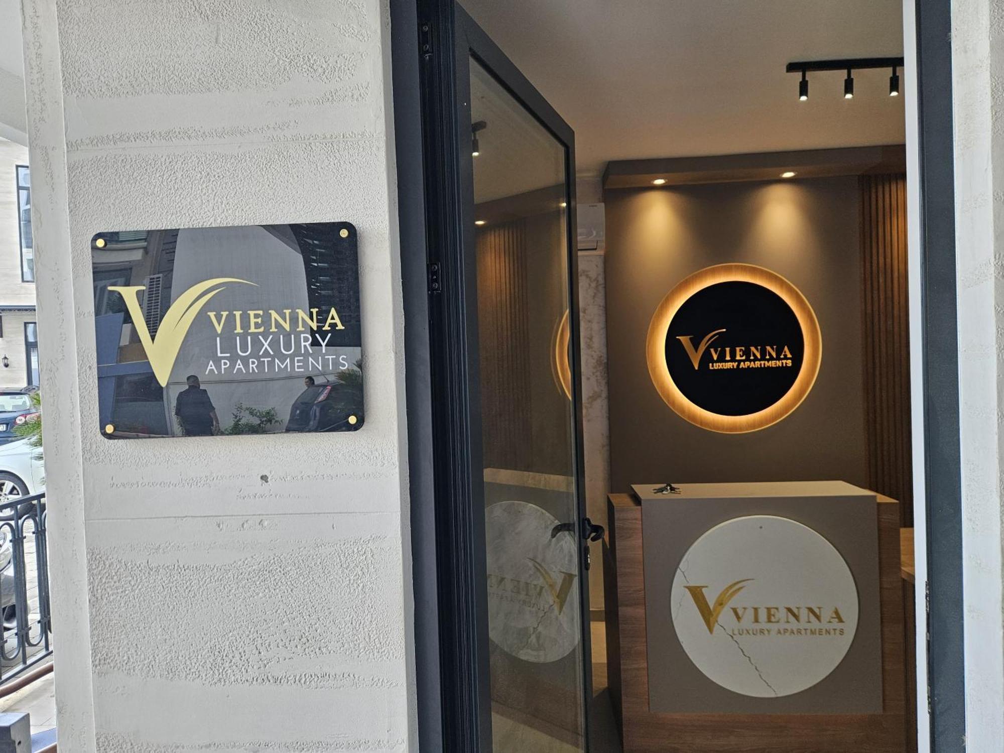 Vienna Luxury Apartments โดบราวอดา ภายนอก รูปภาพ